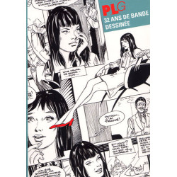 PLG 32 Ans de Bande dessinées