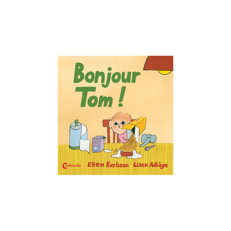 Bonjour Tom !