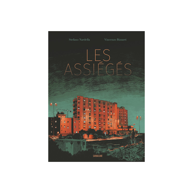 Les Assiégés