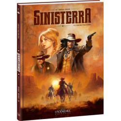 Sinisterra - Tome 1