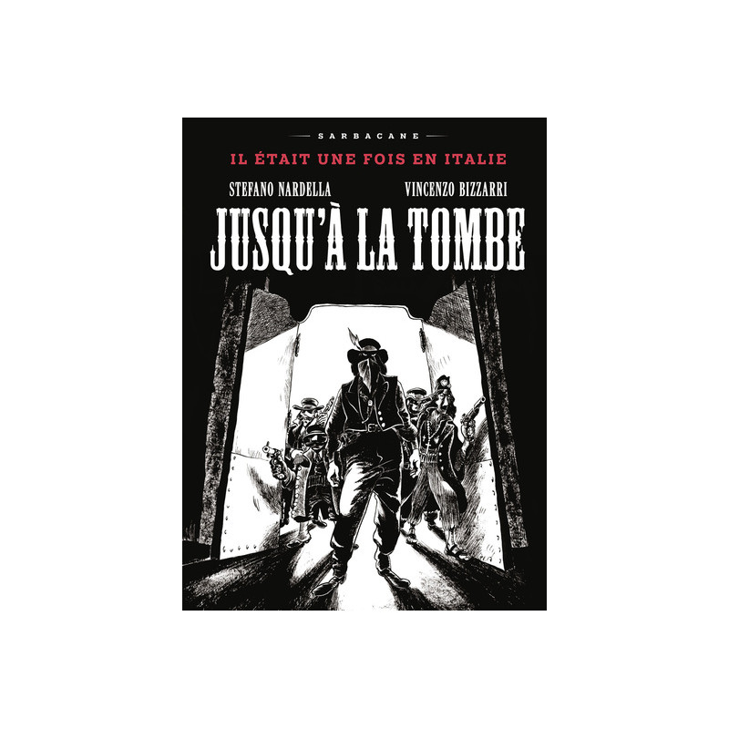 Jusqu'à la tombe