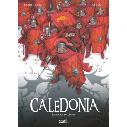 Caledonia T01 - La IXème...