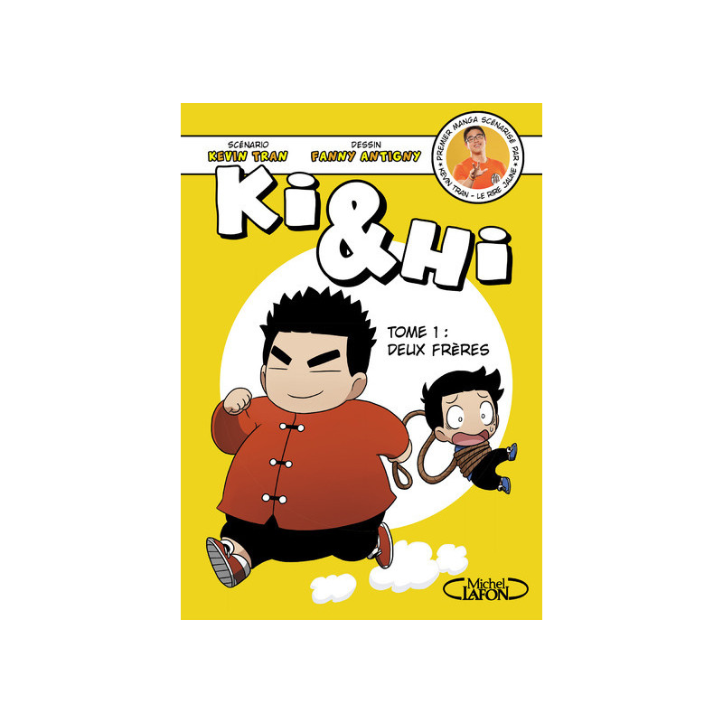 Ki & Hi - tome 1 Deux frères