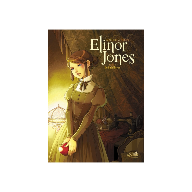 Elinor Jones T01 - Le Bal d'hiver