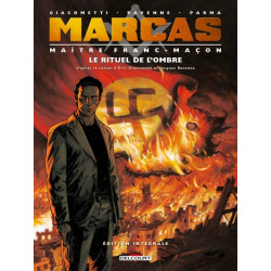 Marcas, maître franc-maçon...