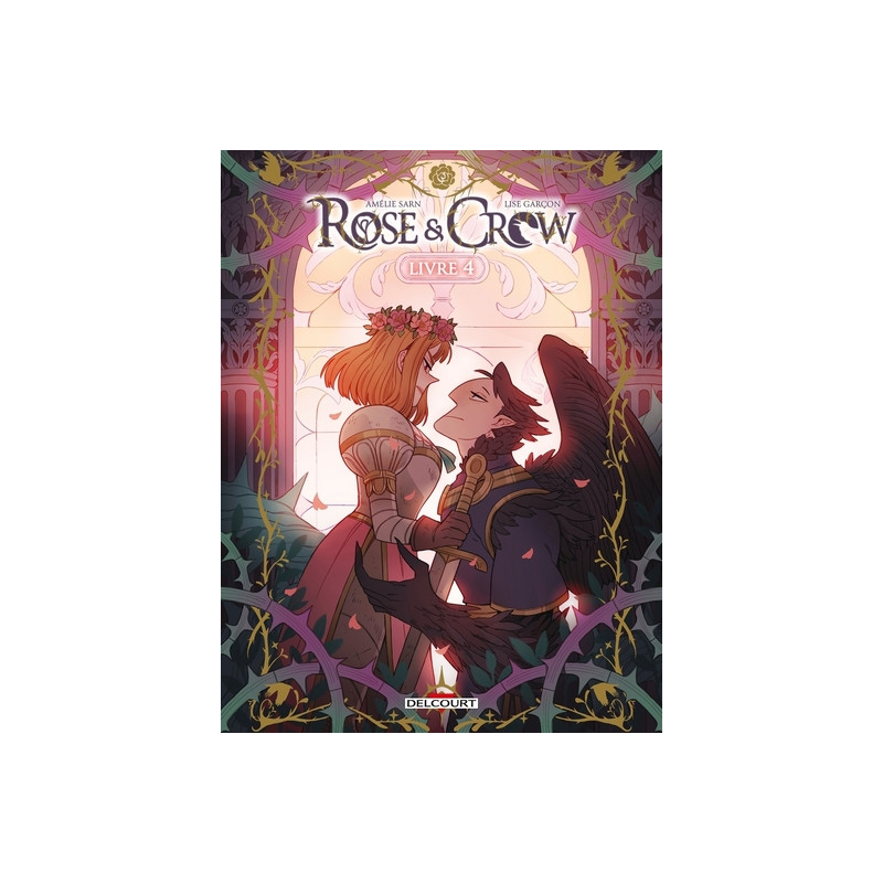 Rose and Crow T04