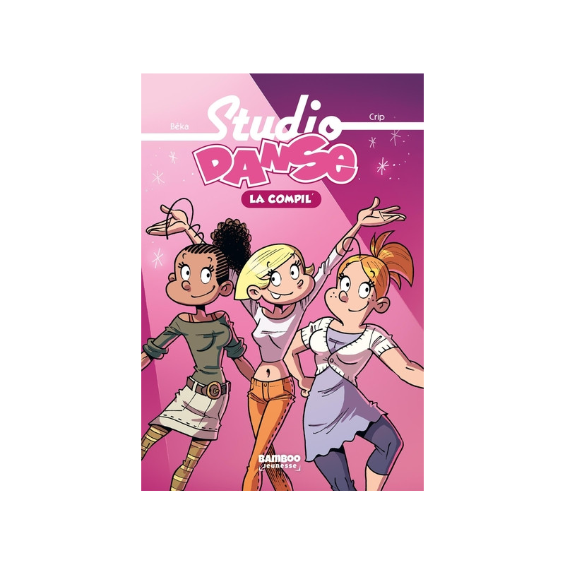 Studio Danse - Poche - La Compil 01