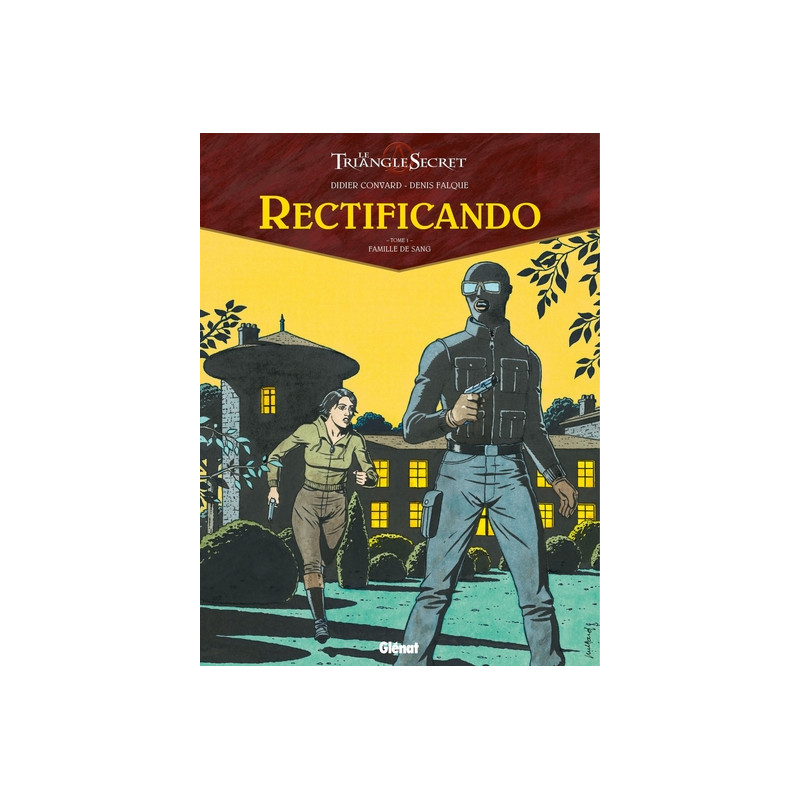 Rectificando - Tome 01