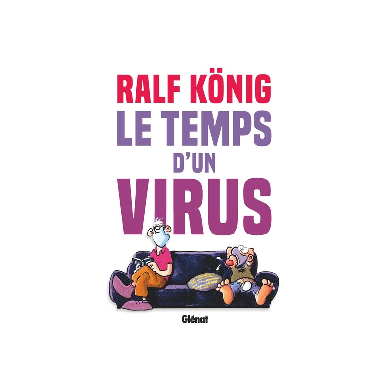 Conrad et Paul - Le temps d'un virus