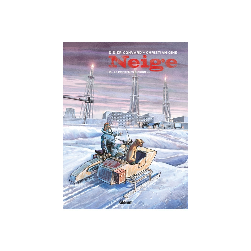 Neige - Tome 15