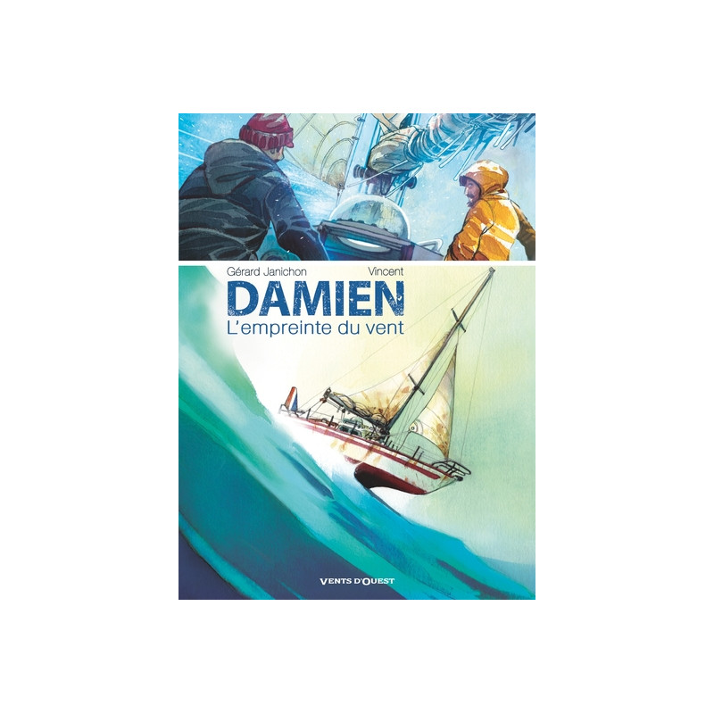 Damien, l'empreinte du vent