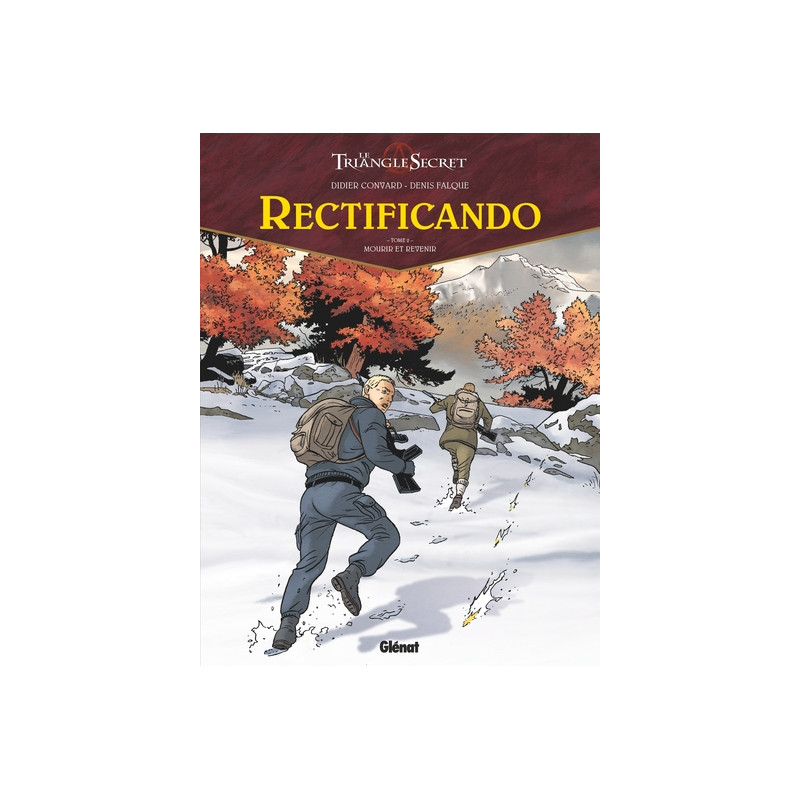 Rectificando - Tome 02