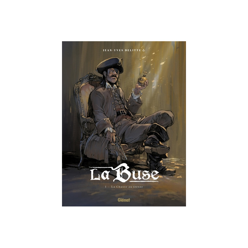 La Buse - Tome 01