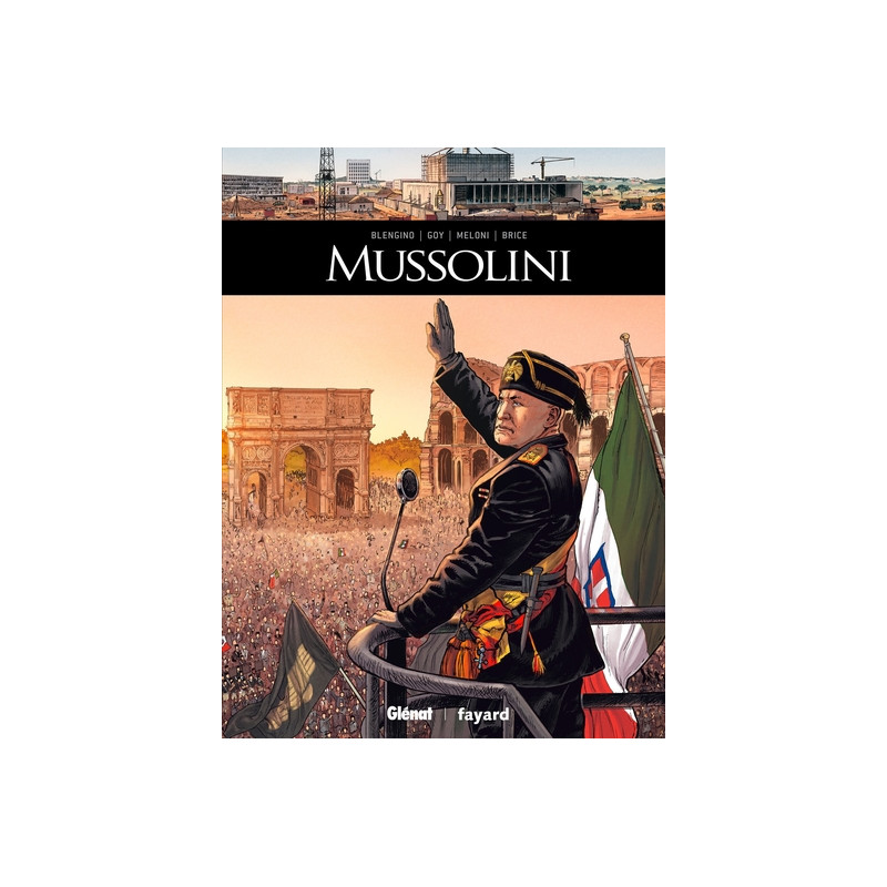 Mussolini