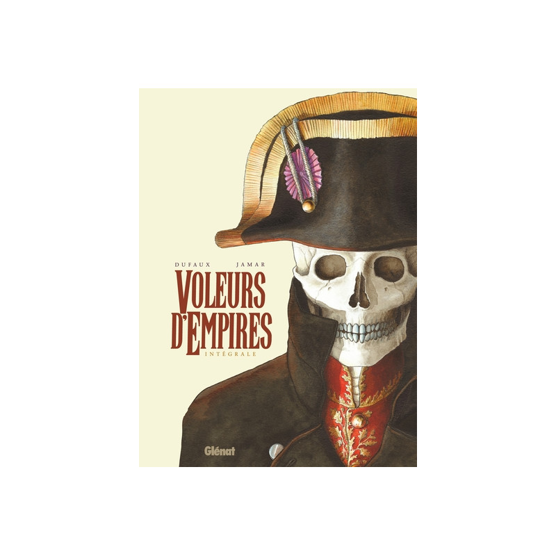 Voleurs d'Empires - Intégrale
