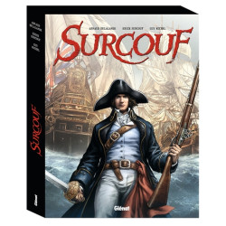 Surcouf - Coffret Tomes 01...