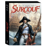 Surcouf - Coffret Tomes 01 à 04