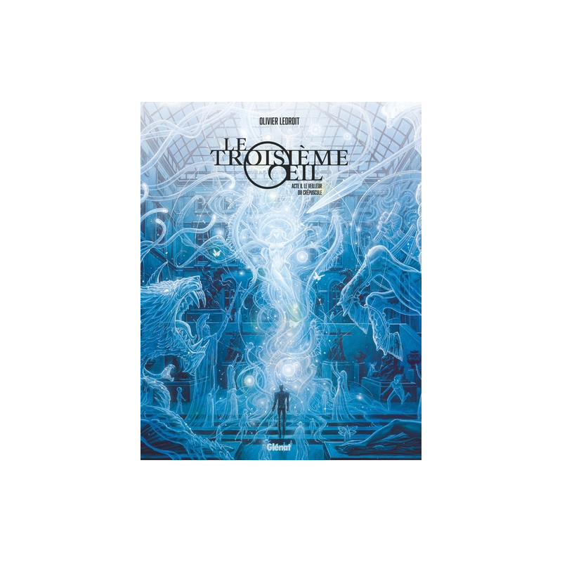 Le Troisième OEil - Tome 02 - Edition collector