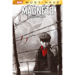 Magnéto : Le testament