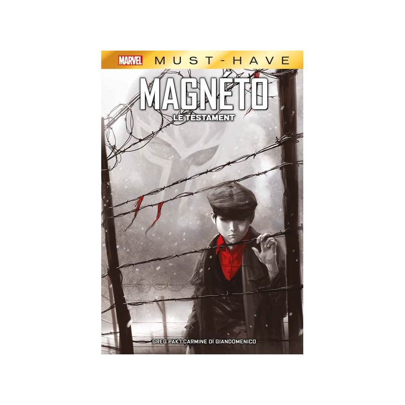 Magnéto : Le testament