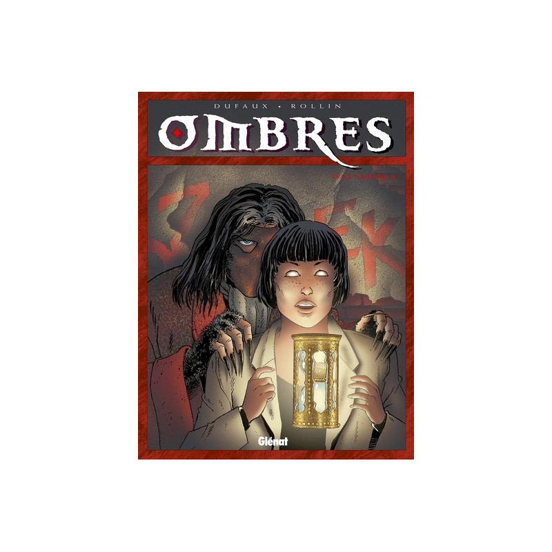 Ombres - Tome 04