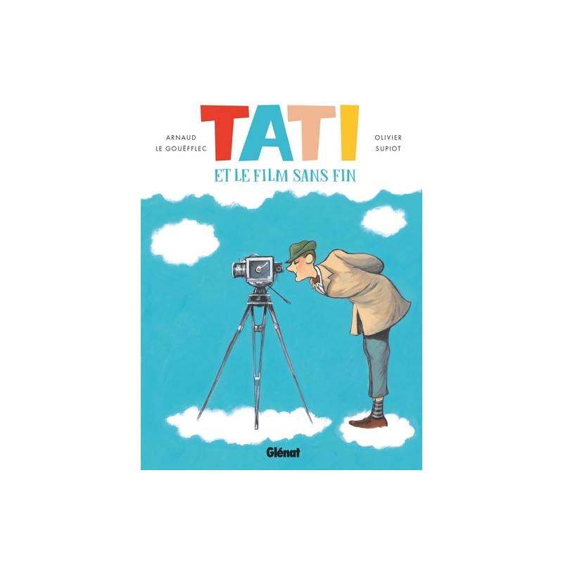 Tati et le film sans fin