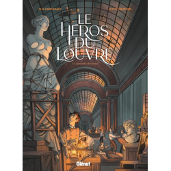 Le Héros du Louvre - Tome 01