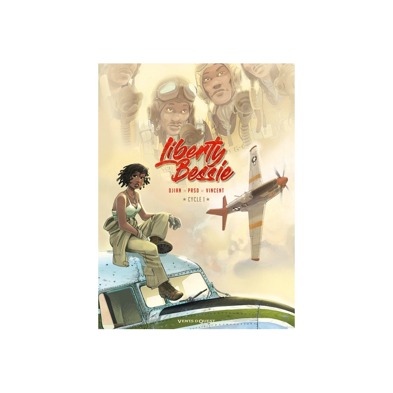Liberty Bessie - Coffret Tomes 01 à 02