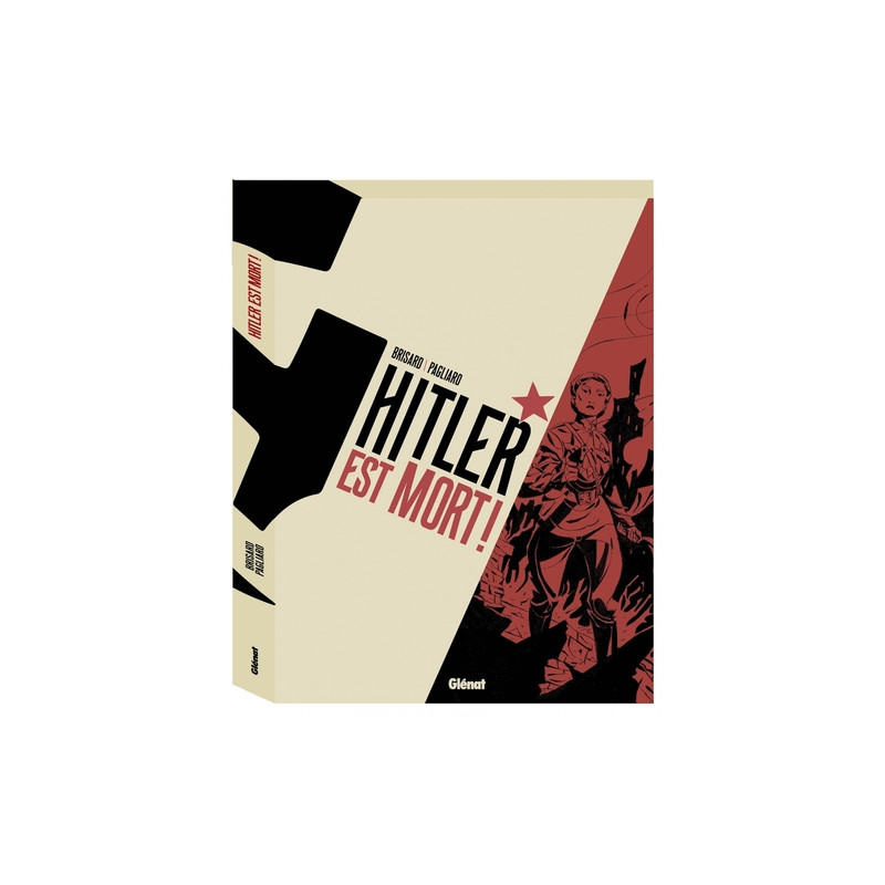 Hitler est mort ! - Coffret T01 à 03