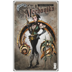 Lady Mechanika - Tome 08