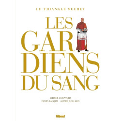 Les Gardiens du Sang -...