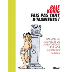 Fais pas tant d'manières !