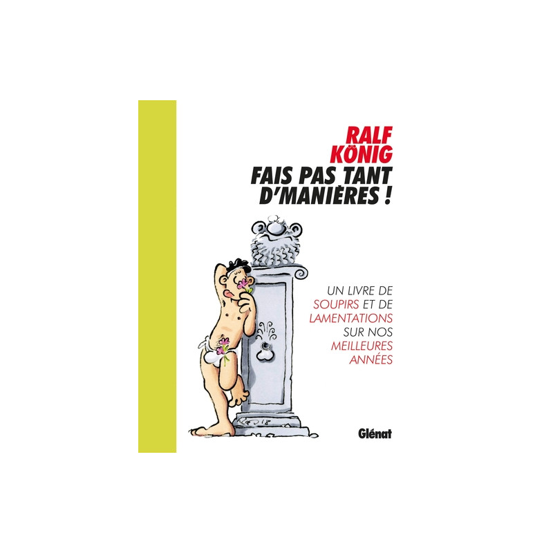 Fais pas tant d'manières !