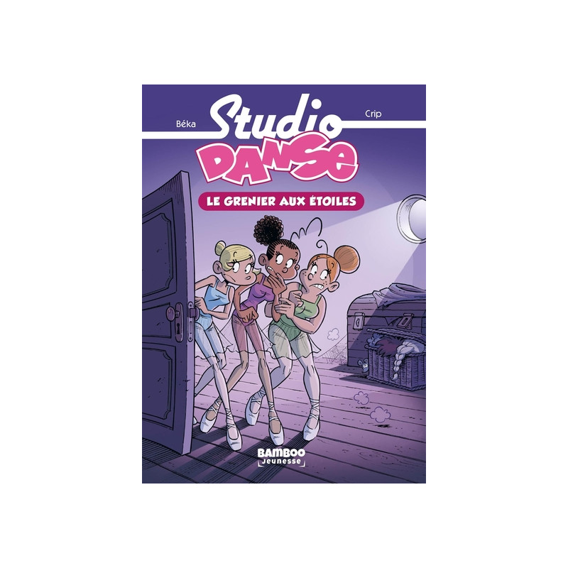 Studio Danse - Poche - tome 04