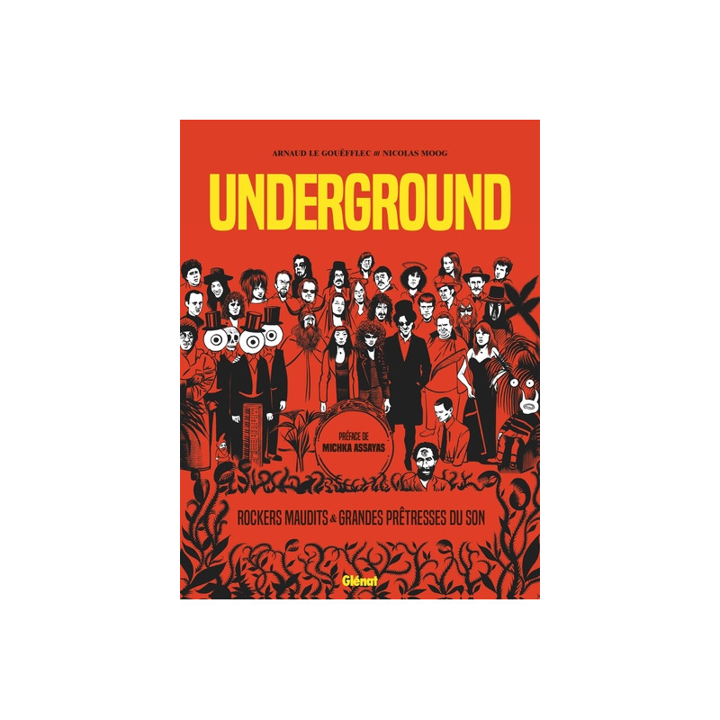 Underground