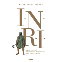 I.N.R.I - Intégrale 2021