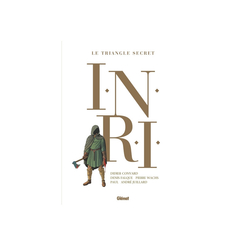 I.N.R.I - Intégrale 2021