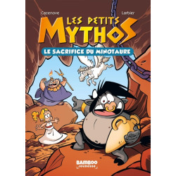 Les Petits Mythos - Poche -...