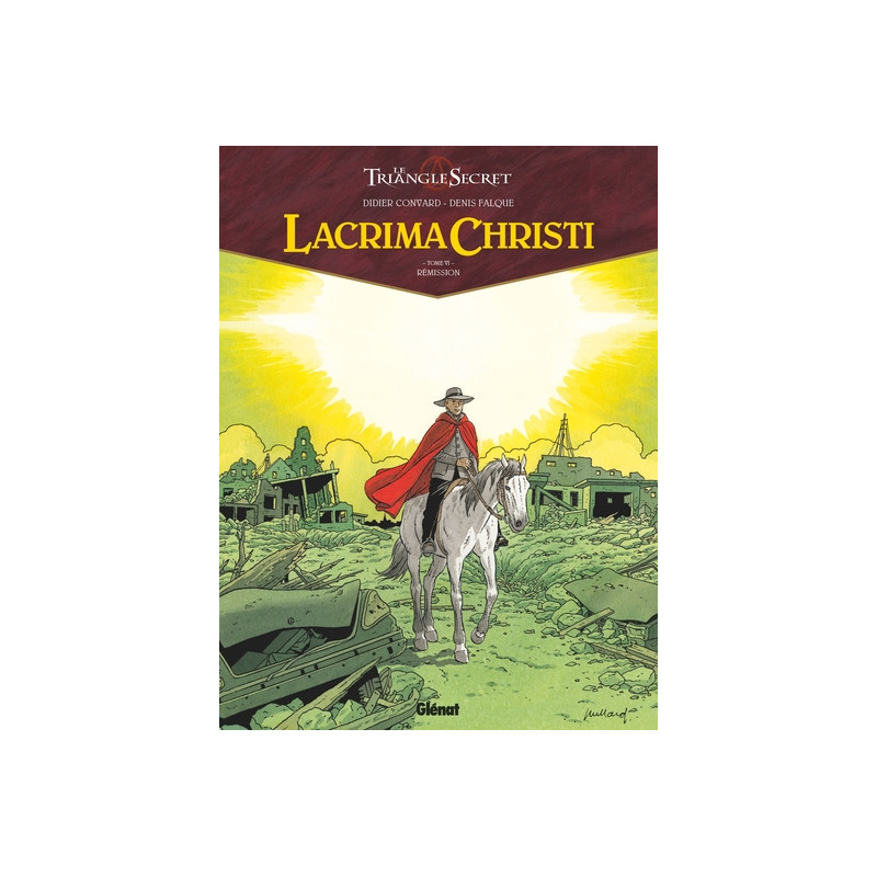 Lacrima Christi - Tome 06