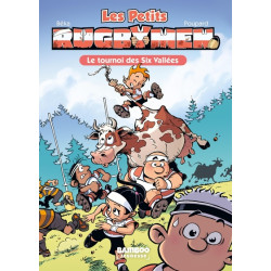 Les Petits Rugbymen - Poche...
