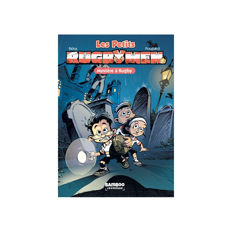 Les Petits Rugbymen - Poche - tome 03
