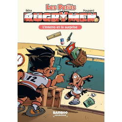 Les Petits Rugbymen - Poche...