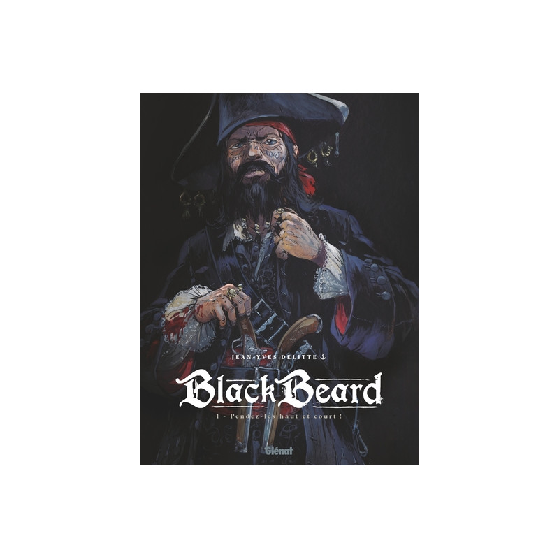 Black Beard - Tome 01