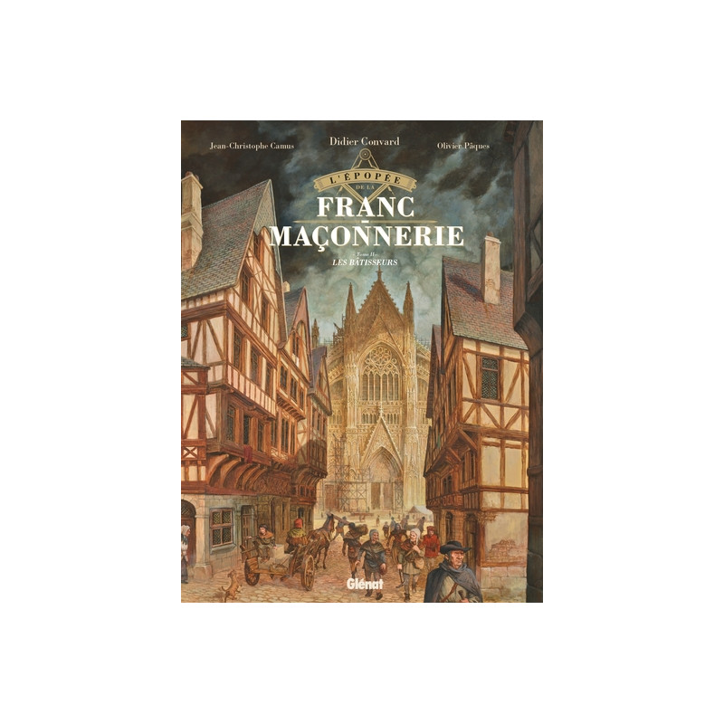 L'Épopée de la franc-maçonnerie - Tome 02