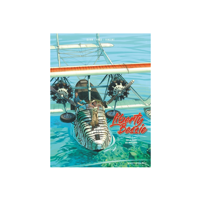 Liberty Bessie - Tome 02
