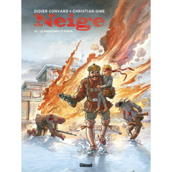 Neige - Tome 14