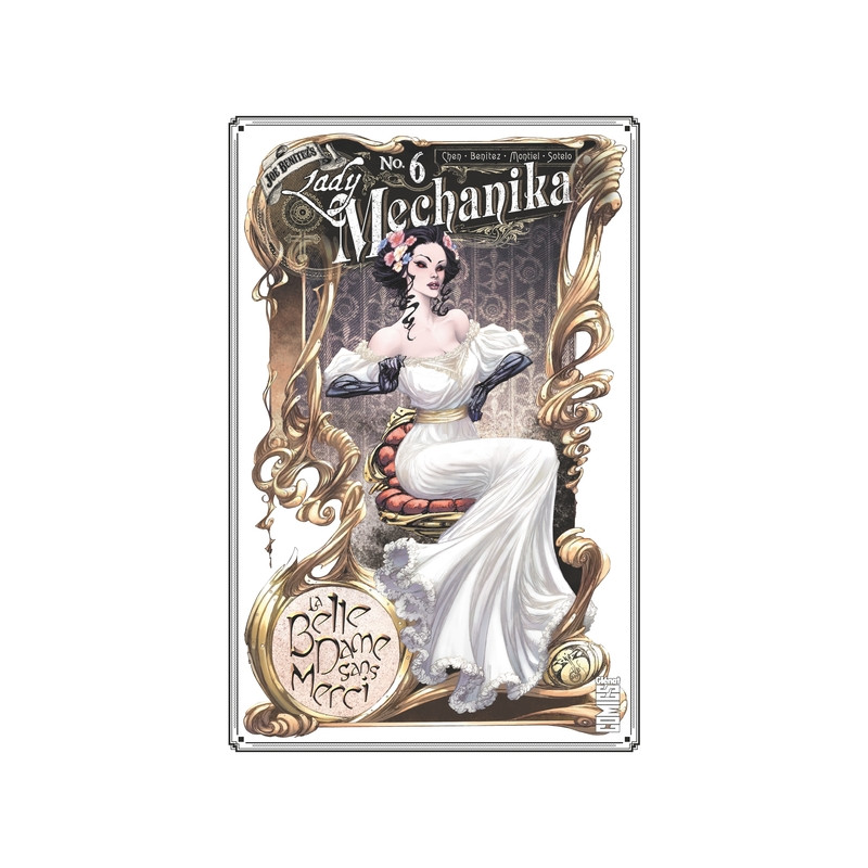 Lady Mechanika - Tome 06