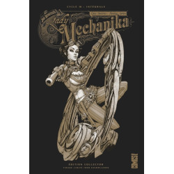 Lady Mechanika - Tome 04 -...