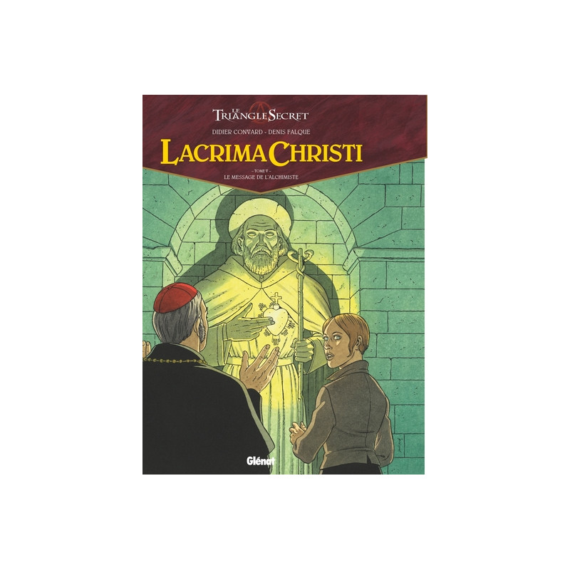 Lacrima Christi - Tome 05