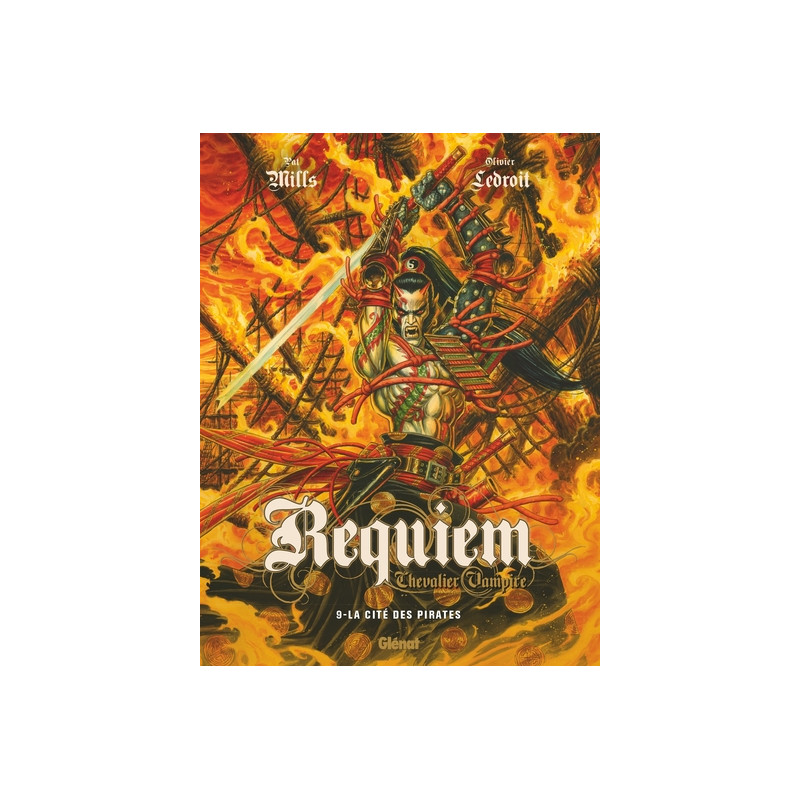 Requiem - Tome 09